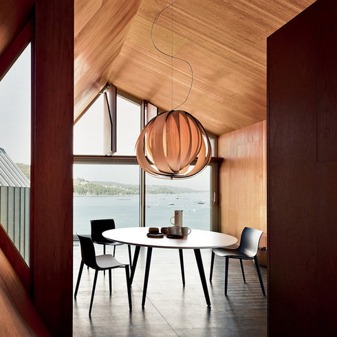 Gher Dining Table Round